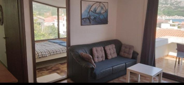 Apartmani Baska S Pogledom Na More Exterior foto