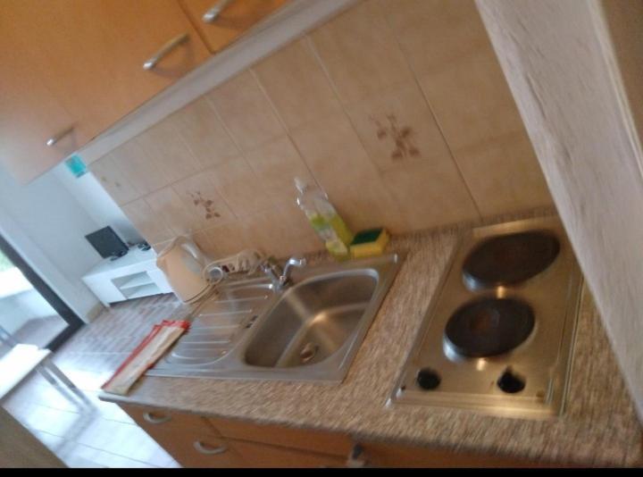 Apartmani Baska S Pogledom Na More Exterior foto
