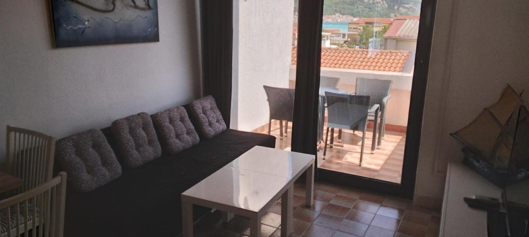Apartmani Baska S Pogledom Na More Exterior foto