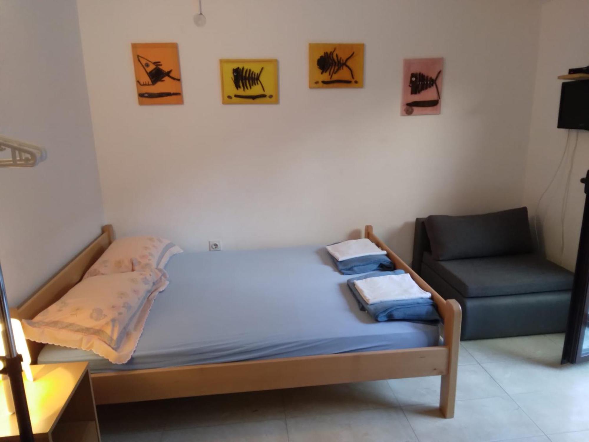 Apartmani Baska S Pogledom Na More Exterior foto