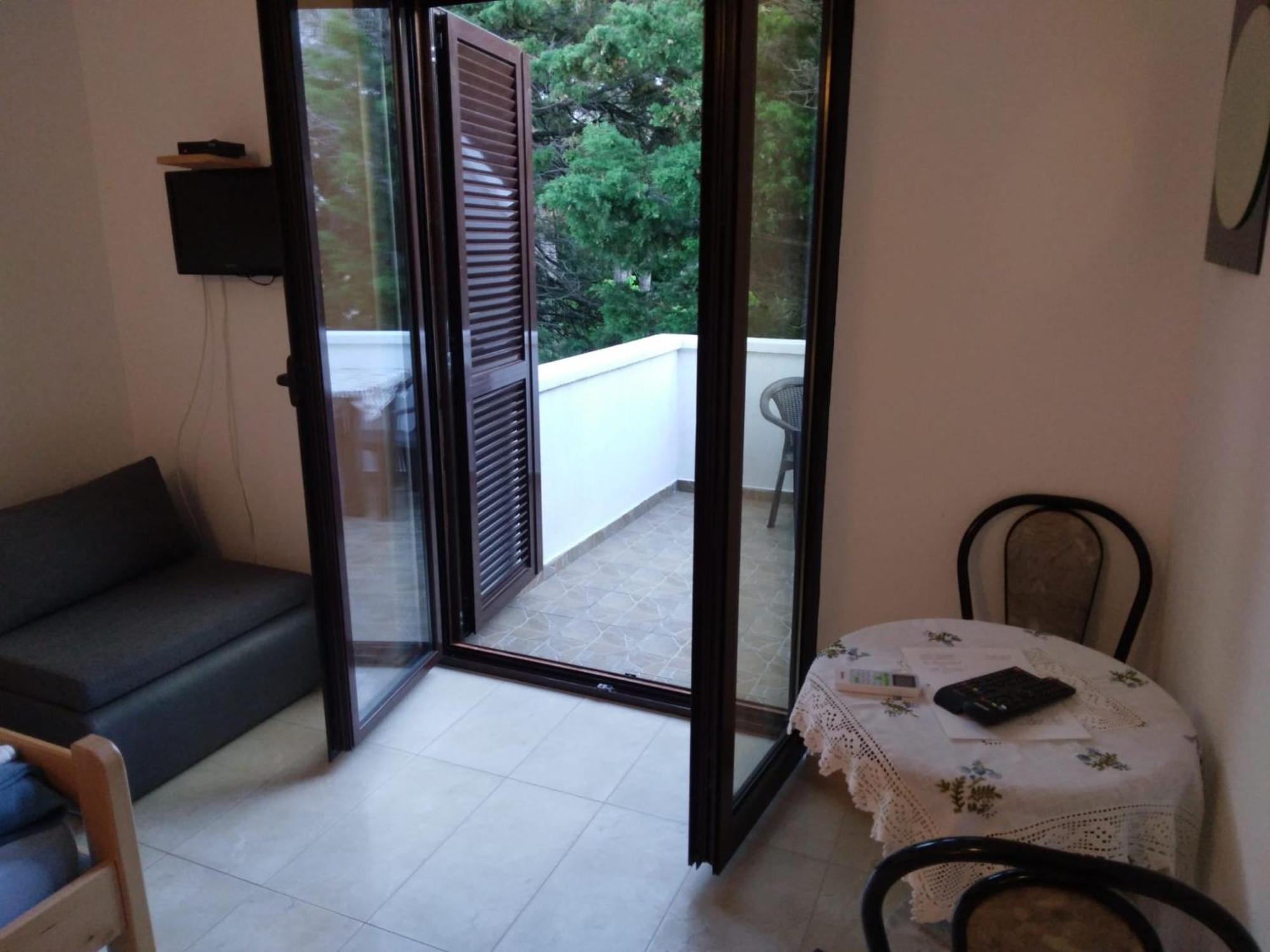 Apartmani Baska S Pogledom Na More Exterior foto