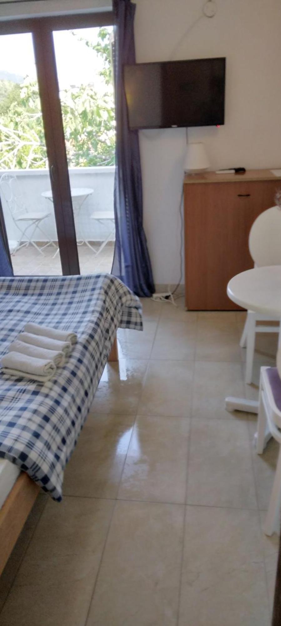 Apartmani Baska S Pogledom Na More Exterior foto