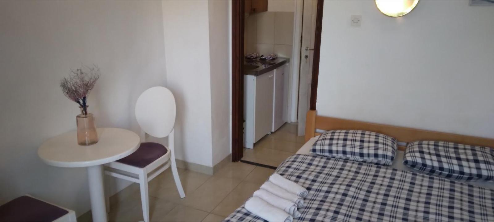 Apartmani Baska S Pogledom Na More Exterior foto