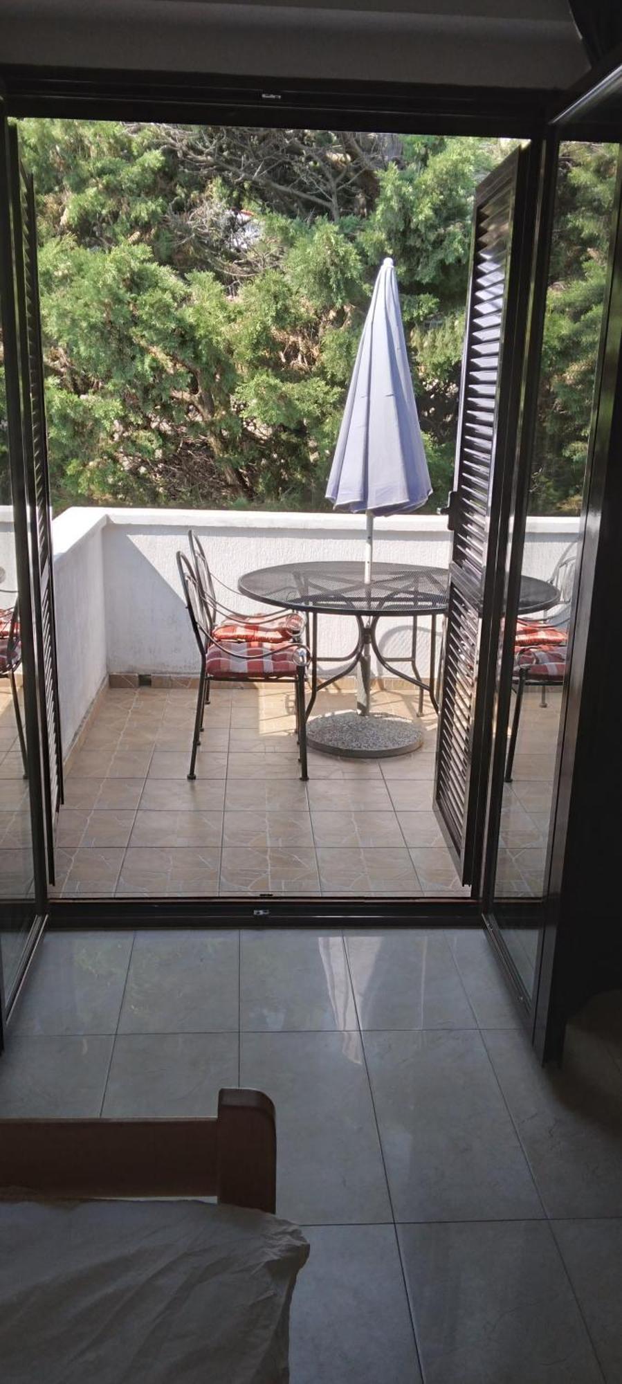 Apartmani Baska S Pogledom Na More Exterior foto