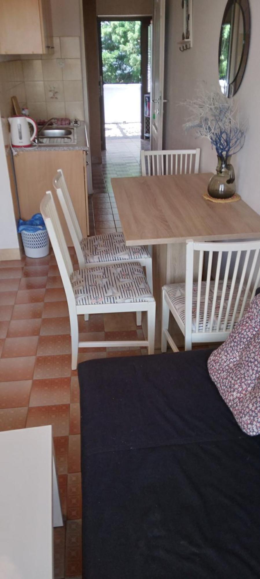 Apartmani Baska S Pogledom Na More Exterior foto