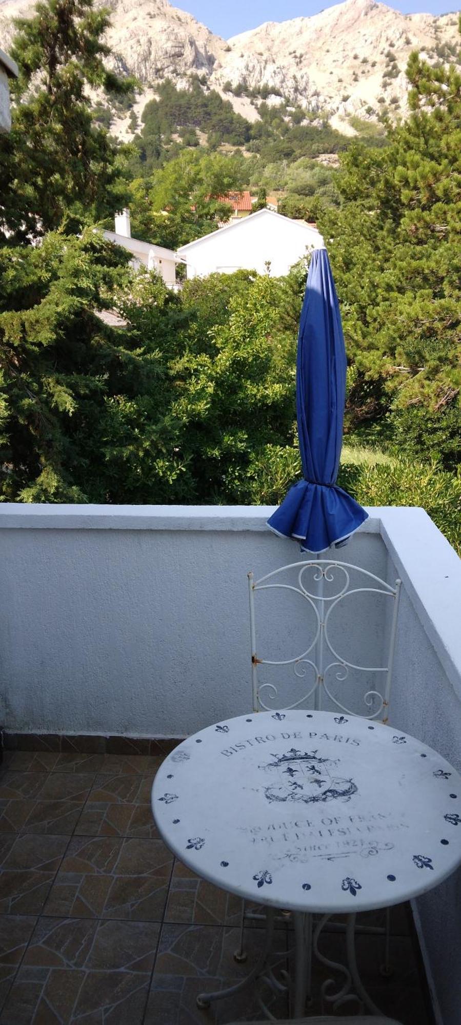 Apartmani Baska S Pogledom Na More Exterior foto