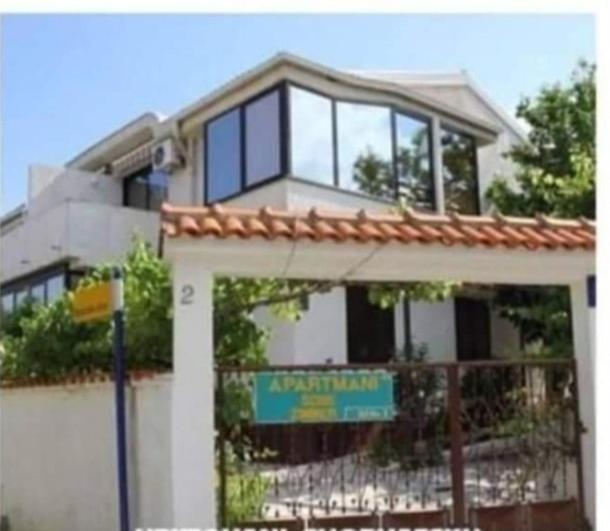 Apartmani Baska S Pogledom Na More Exterior foto