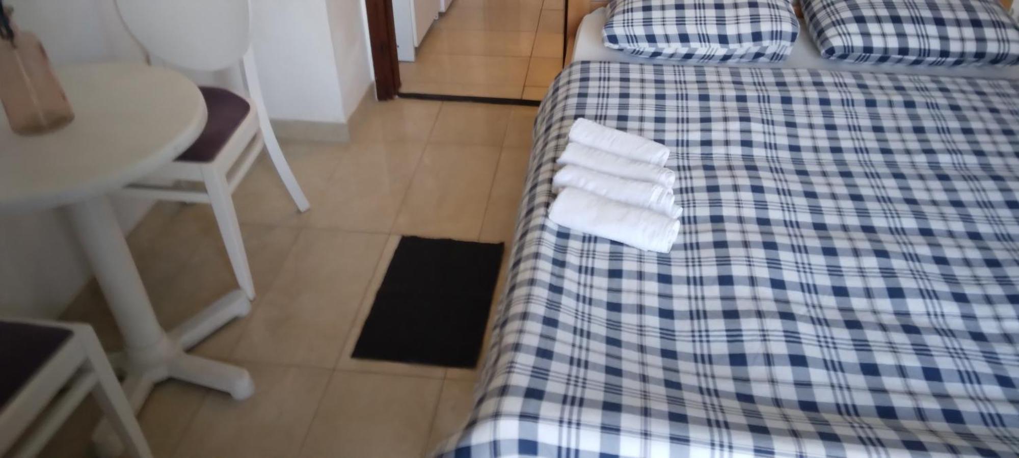 Apartmani Baska S Pogledom Na More Exterior foto